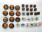 speldje / button sterrenbeelden 0,20 euro per stuk, Ophalen of Verzenden, Zo goed als nieuw, Overige onderwerpen
