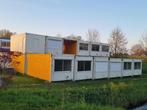 80 De Meeuw Kombi Units Woonunit Kantoorunit Projectkantoor, Ophalen