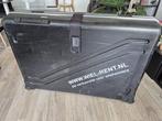 Fietskoffer hard case, Ophalen, Gebruikt