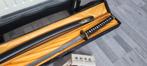 Scherp Japans samurai zwaard - katana - sabel  - mes - dolk, Verzamelen, Militaria | Algemeen, Ophalen of Verzenden, Overige soorten