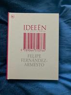 ideeen die de wereld veranderden, Ophalen of Verzenden, Gelezen, Overige gebieden