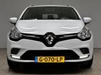 Renault Clio Estate 0.9 TCe Zen/ Facelift!/ DAB+/ APPLE + AN, Voorwielaandrijving, 898 cc, Stof, Gebruikt