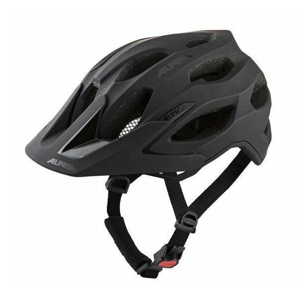 Helm Alpina Carapax 2.0 zwart mat, Diversen, Overige Diversen, Nieuw, Ophalen of Verzenden