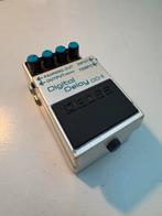 Boss DD-5 Digital Delay - Klassieker!, Muziek en Instrumenten, Effecten, Ophalen of Verzenden, Gebruikt, Delay of Echo