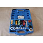 Demontageset voor airco en brandstof leidingen 22-delig, Auto diversen, Autogereedschap, Verzenden, Nieuw