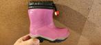 Dunlop winter laarzen roze maat 25, Ophalen of Verzenden, Gebruikt, Meisje, Laarzen