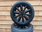 16 inch originele Velgen + Winterbanden Mini Cooper F55 F56, Ophalen, Gebruikt, 16 inch, 175 mm