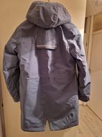 Water en winddichte winterjas van Hunan Nature . Maat L , ., Kleding | Dames, Ophalen of Verzenden, Zo goed als nieuw, Grijs