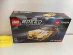 Lego champions Toyota GR Supra (76901), Ophalen of Verzenden, Nieuw, Complete set, Lego