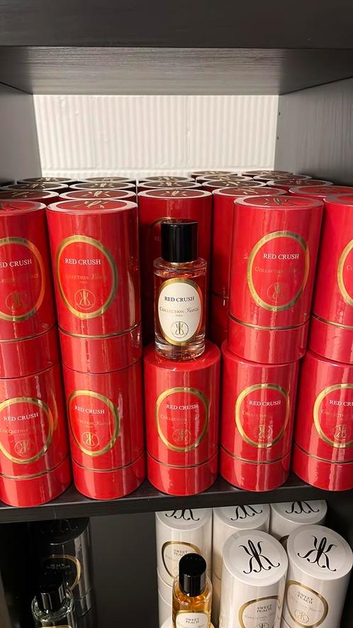 Collection Kenzi by Collection Prestige Paris Parfum, Sieraden, Tassen en Uiterlijk, Uiterlijk | Parfum, Nieuw, Ophalen of Verzenden