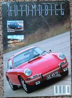 Automobiel: Alfa Romeo 1750 Berlina, Reliant, Porsche 911, Ophalen of Verzenden, Zo goed als nieuw, Algemeen