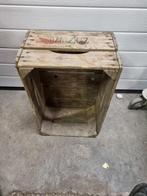 -	Houten kist, Ophalen of Verzenden