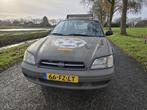 Subaru Legacy 2.0 GL AWD 2000 carbagerun runner mega run, Auto's, Subaru, 65 €/maand, 4 cilinders, Legacy, Handgeschakeld