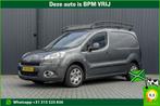 Peugeot Partner 120 e-HDI Navteq | Navigatie | LED | Cruise, Voorwielaandrijving, Euro 5, Stof, Gebruikt