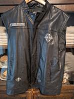 Tekoop bodywarmer, Kleding | Heren, Bodywarmers, Ophalen of Verzenden, Zo goed als nieuw, Zwart