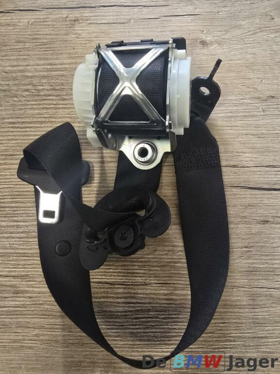 Veiligheidsgordel rechtsvoor BMW 1-serie F21 F22 F87 7265810, Auto-onderdelen, Interieur en Bekleding, BMW, Gebruikt, Ophalen of Verzenden