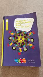 Onderwijs aan het jonge kind, Boeken, Ophalen of Verzenden, Gelezen, Overige niveaus, Nederlands