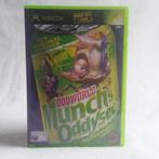 Oddworld Munch's Oddysee, Spelcomputers en Games, Games | Xbox Original, Gebruikt, Ophalen of Verzenden