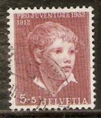 Zwitserland 1952   Pro Juventute   575, Postzegels en Munten, Postzegels | Europa | Zwitserland, Verzenden, Gestempeld