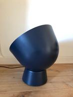 IKEA PS 2017 Floor lamp XL dark blue Design Ola Wihlborg, Ophalen of Verzenden, Gebruikt, Metaal, Minder dan 100 cm