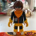 Playmobil snowboarder wintersport ski winter snowboad, Ophalen of Verzenden, Zo goed als nieuw