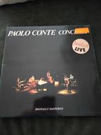 Paolo Conte , concert ( live ), Ophalen of Verzenden, 1960 tot 1980, Zo goed als nieuw, Overige formaten
