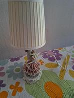 Porselijen lampje, Ophalen of Verzenden, Zo goed als nieuw, Minder dan 50 cm