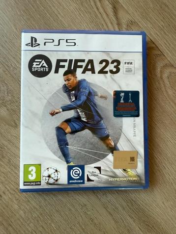 FIFA 23 – PS5 beschikbaar voor biedingen