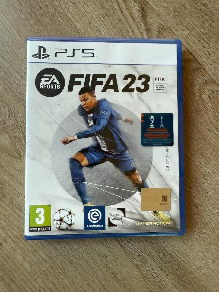 FIFA 23 – PS5, Spelcomputers en Games, Games | Sony PlayStation 5, Zo goed als nieuw, Ophalen