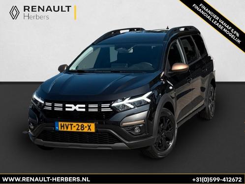 Dacia Jogger 1.0 TCe 110 Extreme 7p. STOELVERWARMING / ECC /, Auto's, Dacia, Bedrijf, Te koop, Jogger, ABS, Achteruitrijcamera