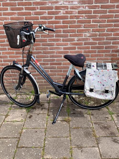 Gazelle Eclipse Limited Edition, 28 inch, framehoogte 53, Fietsen en Brommers, Fietsen | Dames | Damesfietsen, Gebruikt, Gazelle