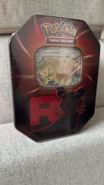 Pokemon Team Rocket’s Persian EX Tin - Nieuw, Ophalen of Verzenden, Nieuw