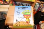 Snoopy doet zijn best (2), Boeken, Stripboeken, Gelezen, Ophalen of Verzenden, Eén stripboek