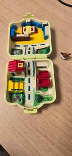 Zeldzame Pokemon Polly Pocket 1997 Vintage, Ophalen of Verzenden, Gebruikt