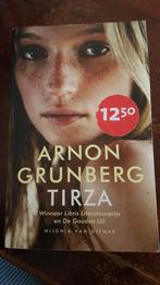 Arnon Grunberg - Tirza, Boeken, Literatuur, Gelezen, Ophalen of Verzenden, Arnon Grunberg