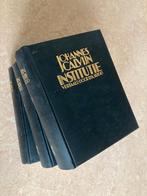 Johannes Calvijn : Institutie of onderwijzing (1931), Ophalen of Verzenden, Gelezen