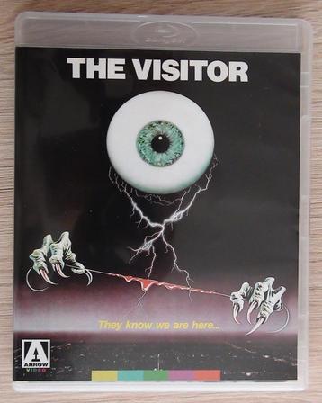 The Visitor (Stridulum) Arrow Video beschikbaar voor biedingen
