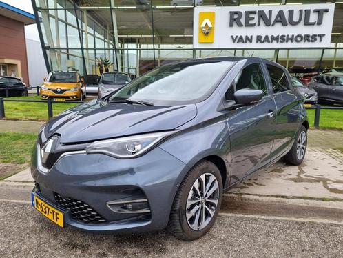 Renault ZOE E-TECH ELECTRIC R135 Intens 50 kWh (KoopBatterij, Auto's, Renault, Bedrijf, Te koop, ZOE, ABS, Achteruitrijcamera