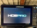 Lowrance HDSPRO 9, Ophalen of Verzenden, Zo goed als nieuw, Kaartplotter of Fish Finder