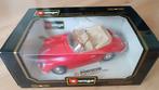 Porsche 356 B cabrio 1:18 Bburago special, Hobby en Vrije tijd, Modelauto's | 1:18, Ophalen of Verzenden, Nieuw, Auto, Bburago