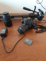 Nikon D5000, Audio, Tv en Foto, Fotocamera's Digitaal, Gebruikt, Spiegelreflex, Ophalen of Verzenden, Nikon