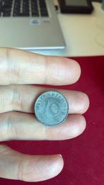 Duitsland 10 pfennig 1942 J zink, Ophalen of Verzenden, Duitsland