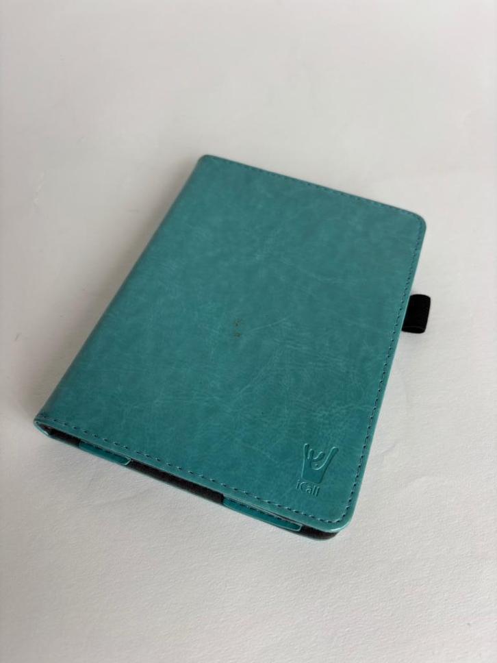 Kobo Glo N613 eReader 2GB incl. Sleepcover, Computers en Software, E-readers, Zo goed als nieuw, 6 inch of minder, 4 GB of minder