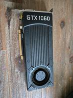 Geforce gtx 1060 3gb ddr5, GDDR5, DisplayPort, Gebruikt, Overige chipsets