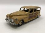 Dinky Toys 344 Estate Car bruin -GOED- M23, Hobby en Vrije tijd, Modelauto's | 1:43, Gebruikt, Auto, Dinky Toys, Ophalen of Verzenden