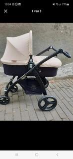 Topmark kinderwagen 2 in 1 diaz beige, Kinderen en Baby's, Kinderwagens en Combinaties, Overige merken, Kinderwagen, Gebruikt