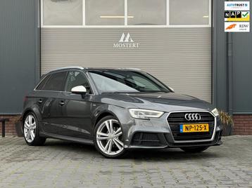 Audi A3 Sportback 1.4 TFSI/150pk Sport S Line Edition|2017|A beschikbaar voor biedingen