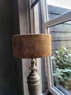 Velours lampen kap, Ophalen, Zo goed als nieuw, Rond, 50 cm of meer