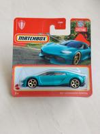 Matchbox 2021 Koenigsegg gemera, Ophalen of Verzenden, Nieuw, Auto