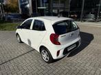 Kia Picanto 1.0 CVVT Titan | Cruise | Stoel+Stuurverwarming, Auto's, Gebruikt, Wit, Bedrijf, Handgeschakeld
